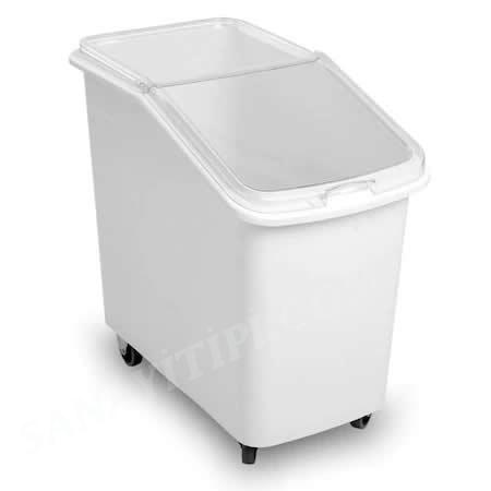 Plastic un şeker arabası erzak arabası