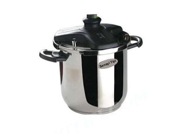 Industrial Type Düdüklü Pot