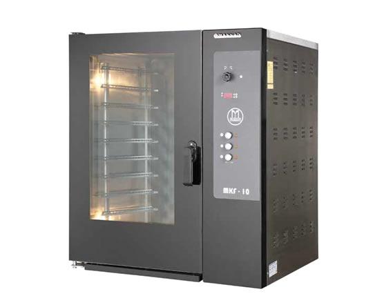 Sanayi Tipi Patisseri Buharlı Fırın