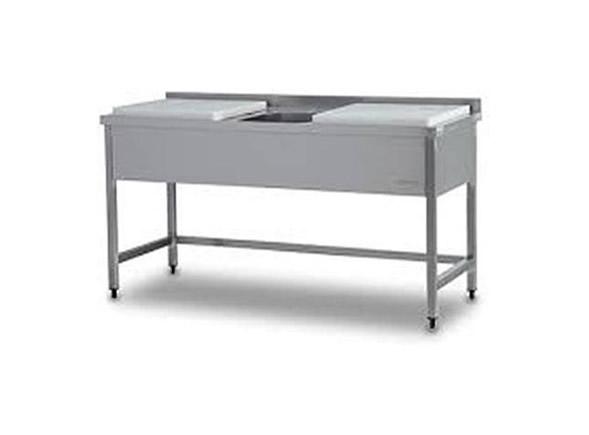 Sebze Hazırlama Counterı Alt Tablasız