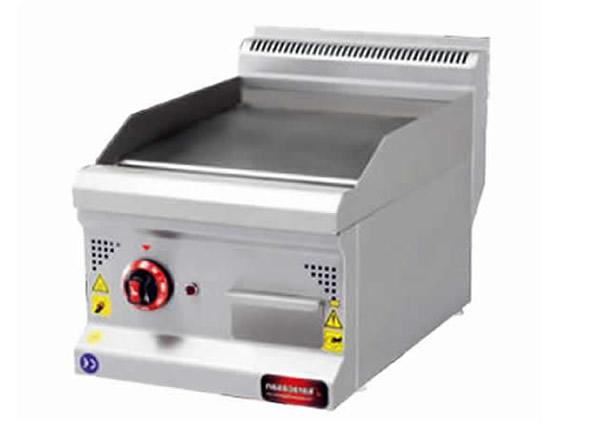 Setüstü Elektrikli Gazlı Endüstriyel Pleyt ızgara