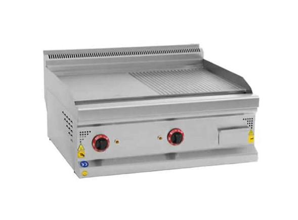 Setüstü Elektrikli Sanayi Tipi Nevrürlü Pleyt ızgara