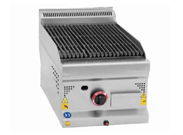 Setüstü Gazlı Döküm Lavataşlı ızgara