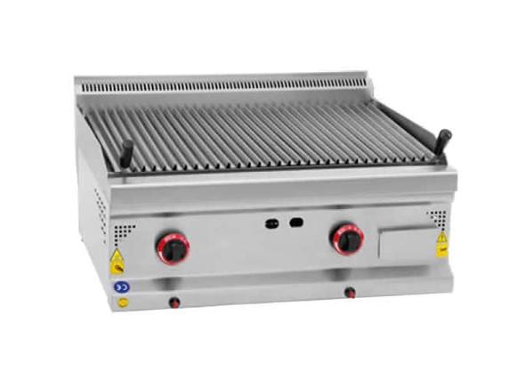 Setüstü Gazlı Lavataşlı ızgara