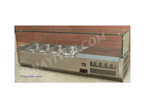 Set Üstü Meze Dolabı