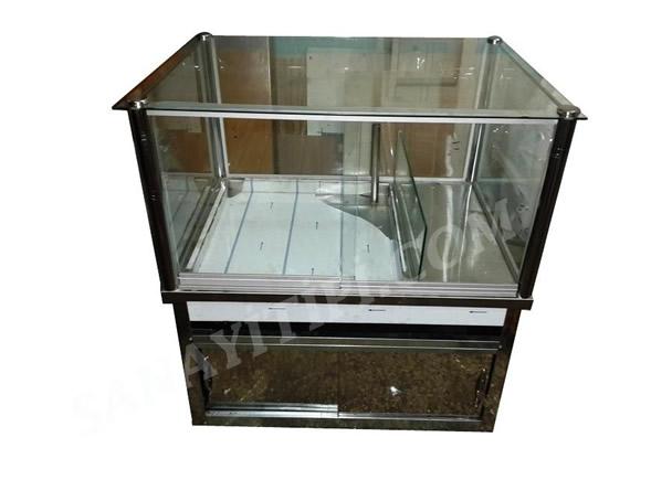 Setüstü Pilav Tezgahı