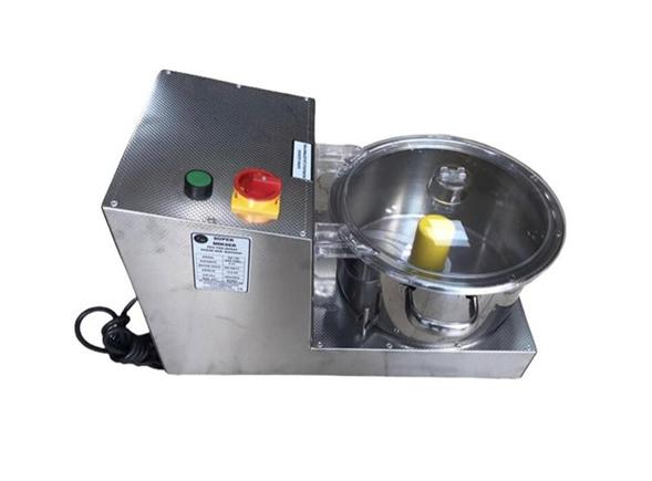 Soğan Doğrama Makinası