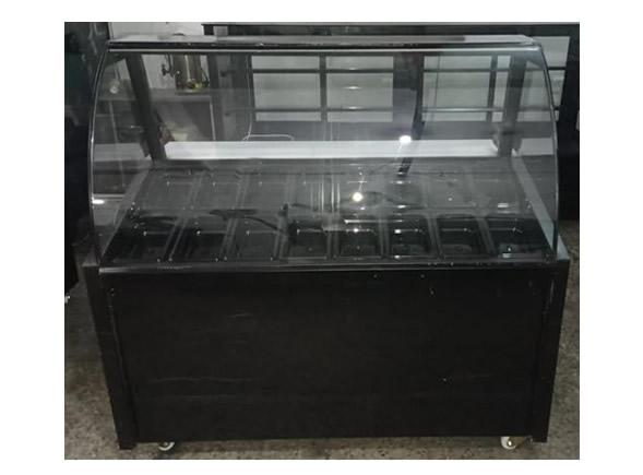 Standart Kumpir Dolabı