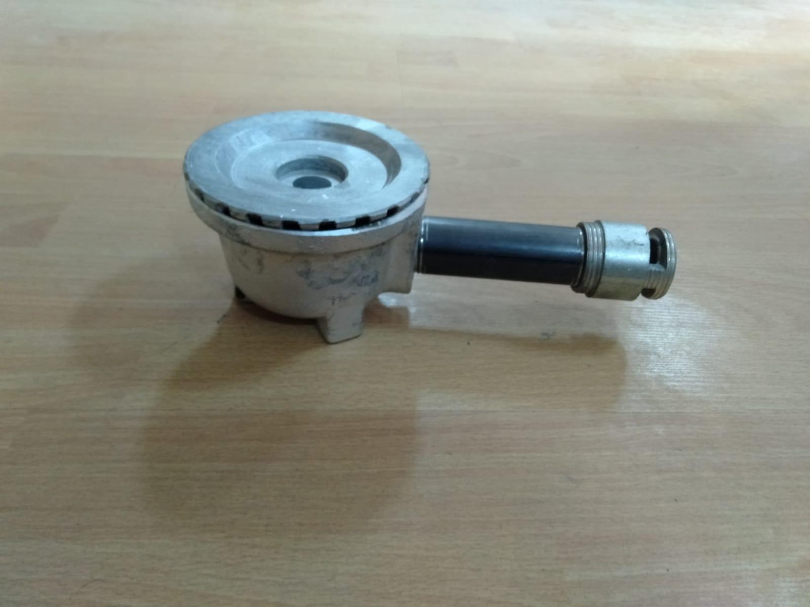 Tırnaklı Doğalgaz Brülör Takımı