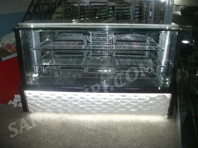 Taşlı Kebap Dolabı