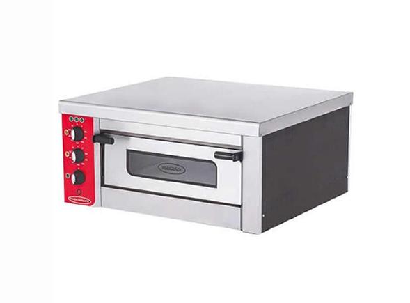 Tek Kapılı Pizza Fırını