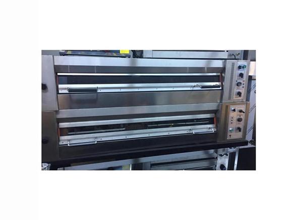 Tek Katlı Taş Tabanlı Baklava Fırını