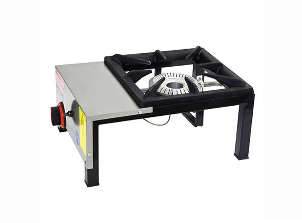 Tekli Kısa Ayaklı Lokanta Ocağı