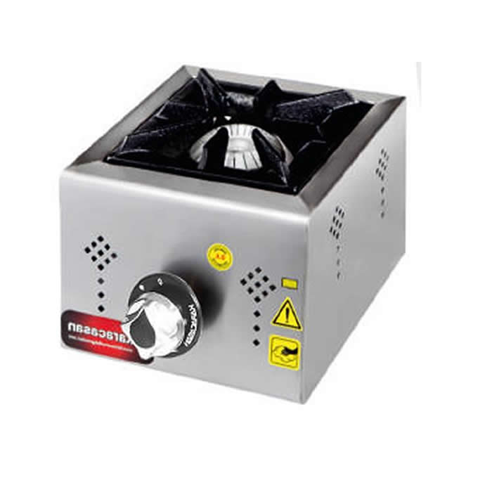 Tekli  Mini Setüstü Ocak