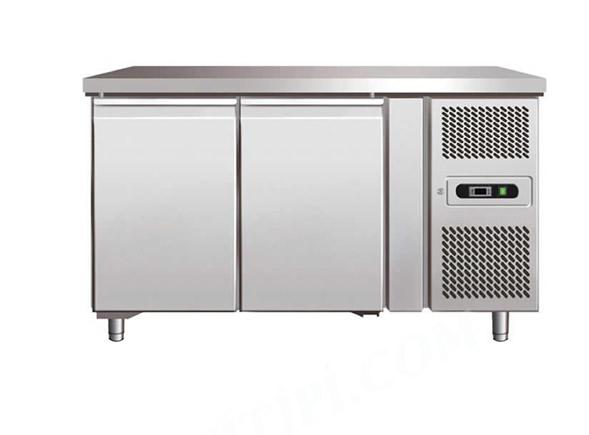 TEZGAH BUZDOLABI 2 kapılı -10 -20