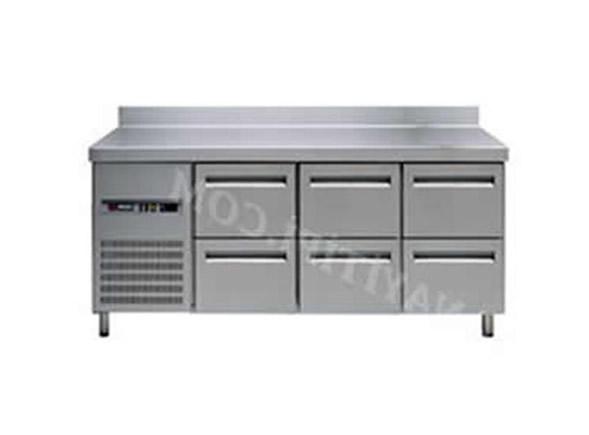 TEZGAH TİPİ BUZDOLABI 2 ÇEKMECELİ