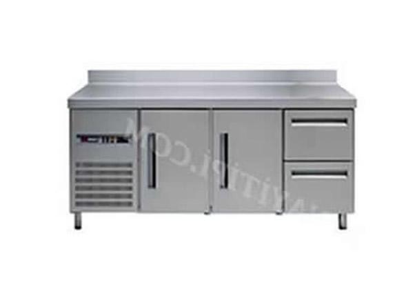 TEZGAH TİPİ BUZDOLABI ÇEKMECELİ