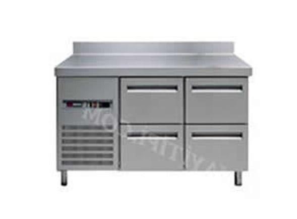 TEZGAH TİPİ BUZDOLABI ÇEKMECELİ