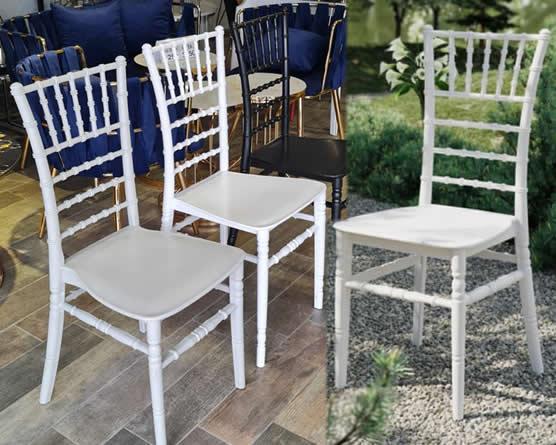 Tifany Düğün Sandalyesi