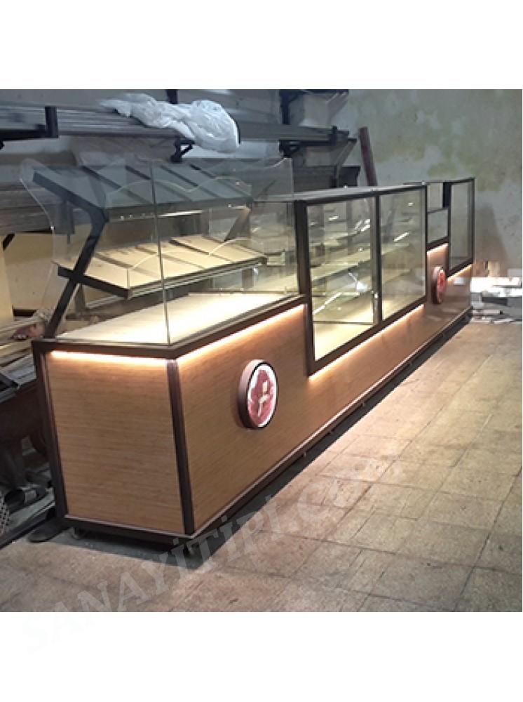 Unlu Mamüller Dükkan Kurulumu