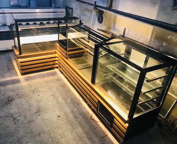 Unlu Mamüller Pastane Takımı