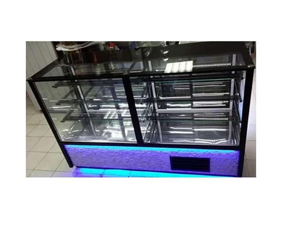 Yaş Kuru Pasta Dolabı