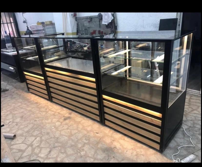 Yaş Kuru Pasta ve Börek Reyonları