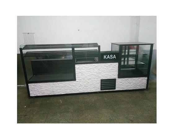 Yaş Pasta Dolabı Böreklik Kasa Bankosu Ekmeklik