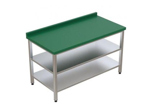 Yeşil Zom Sebze Tezgahı