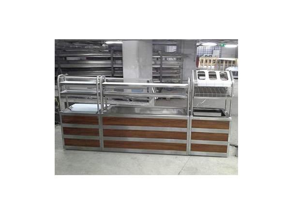 yemek servis Counterı