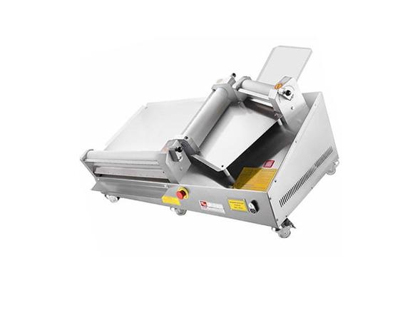 Yeni Nesil 3 Merdaneli Yufka Yedek Hamuru Açma Makinası