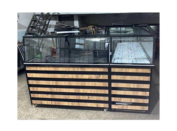 Yeni Nesil Alttan Soğutmalı Çiğ Köfte Takımı